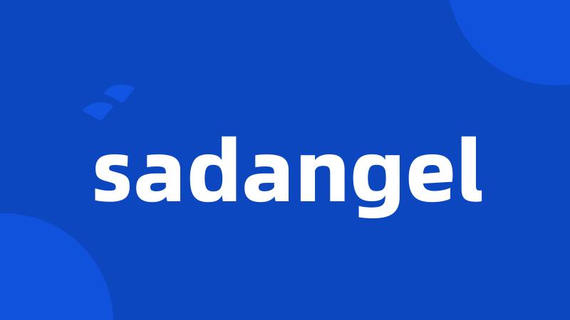 sadangel