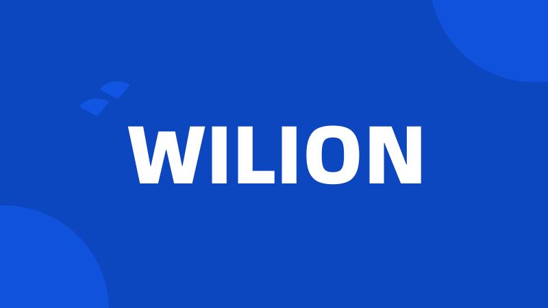 WILION