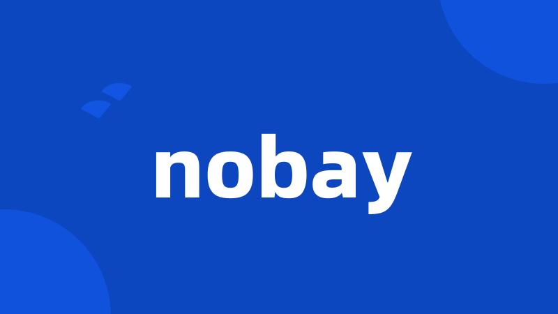 nobay