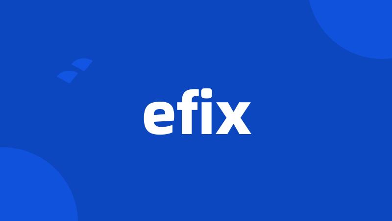 efix