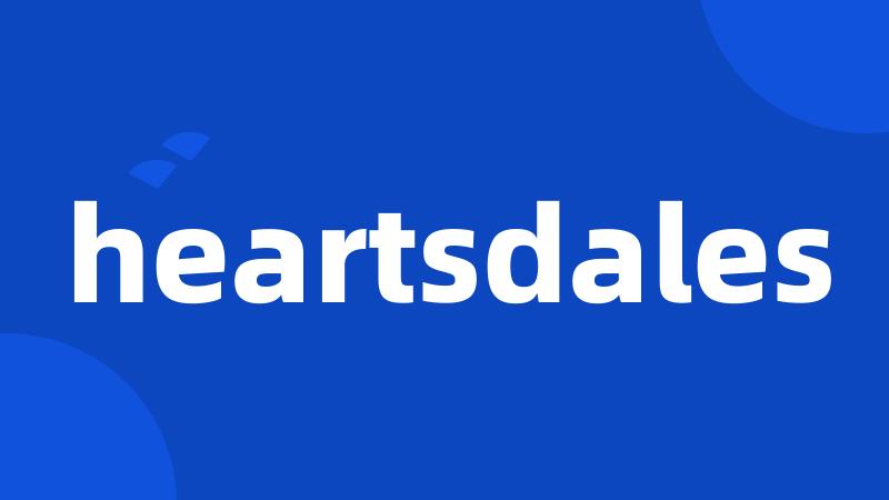 heartsdales