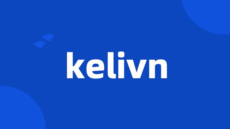 kelivn