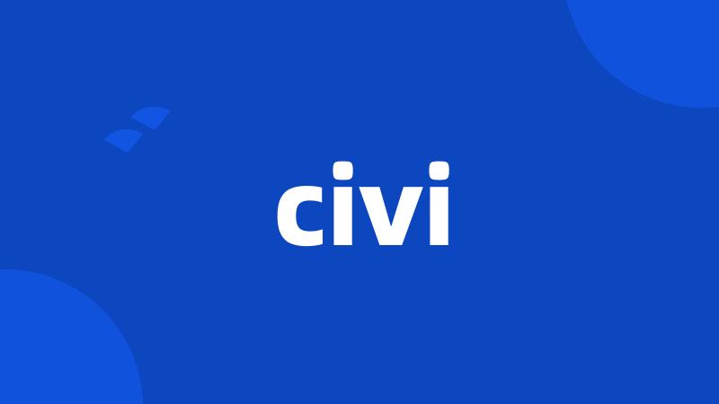 civi