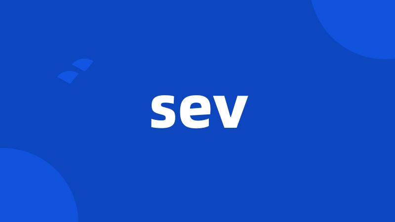 sev