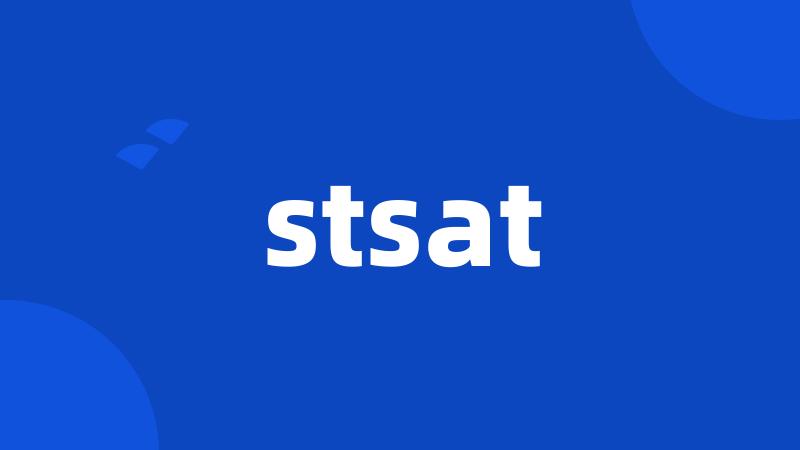 stsat