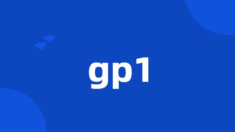 gp1