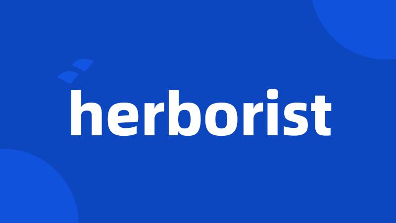 herborist