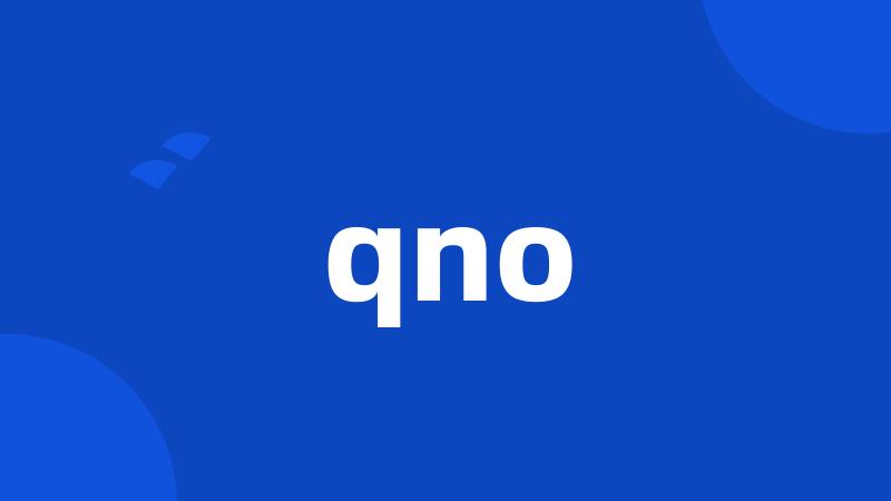 qno