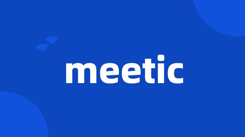 meetic