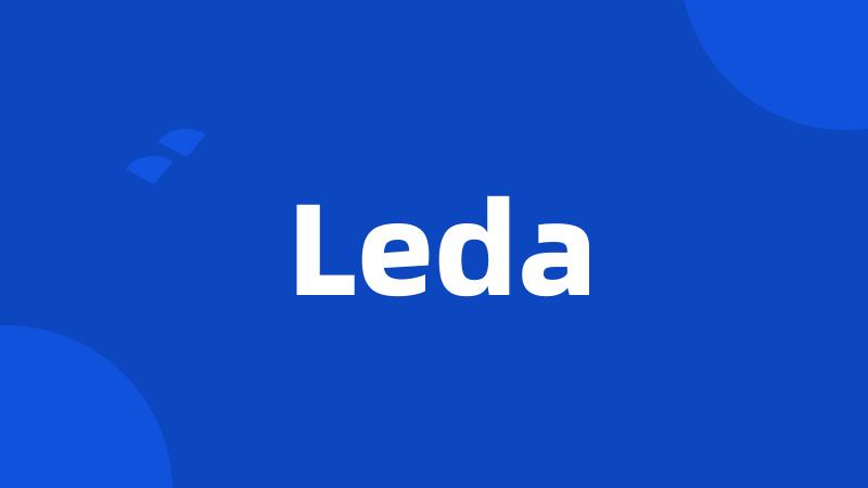 Leda