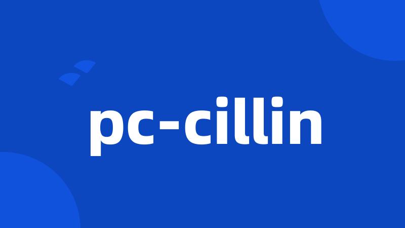 pc-cillin