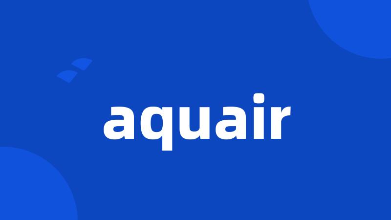 aquair