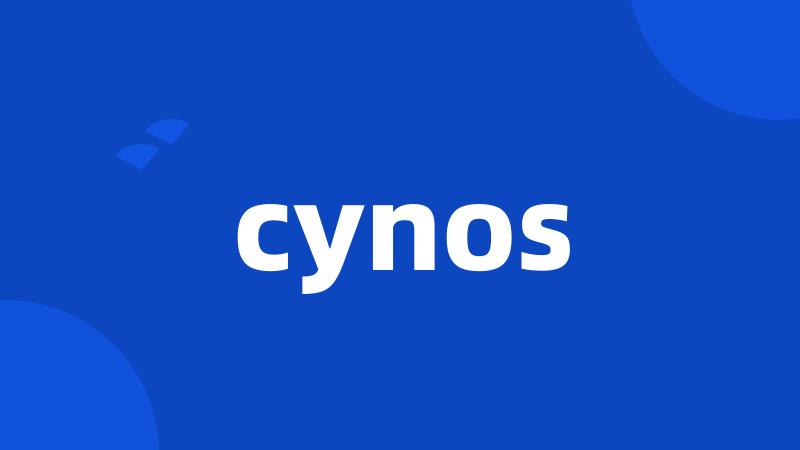 cynos