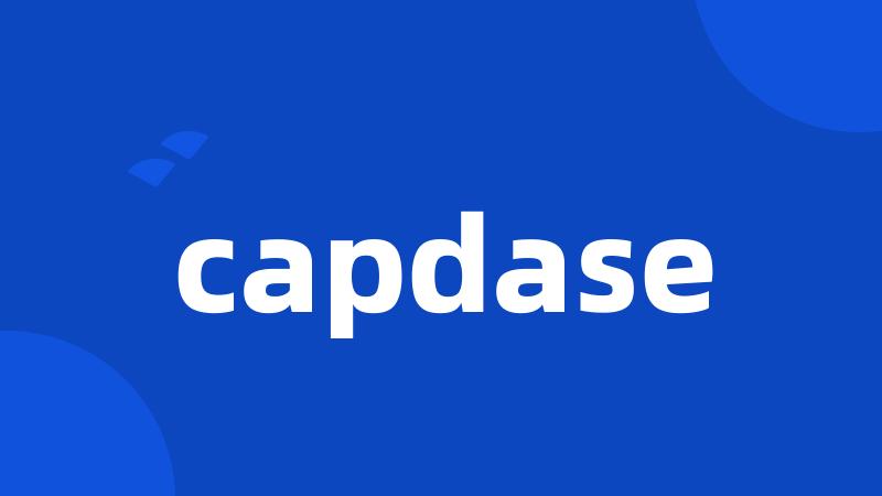 capdase