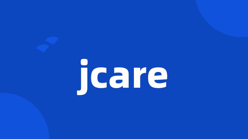 jcare