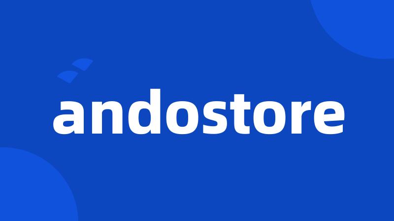 andostore