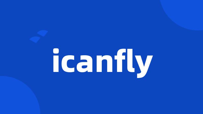 icanfly