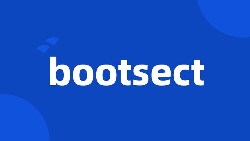 bootsect