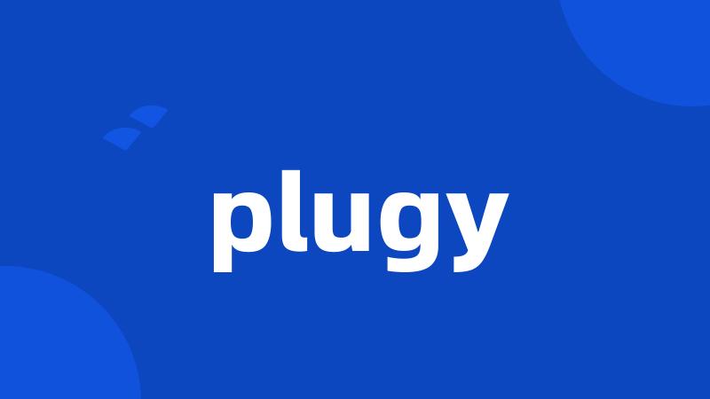 plugy