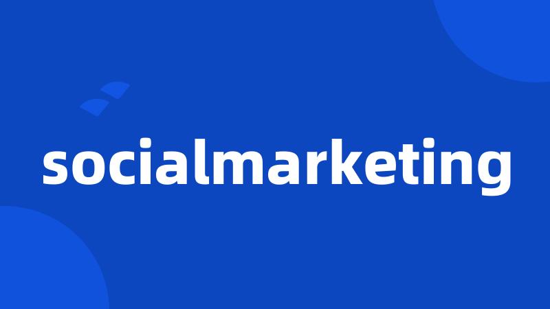 socialmarketing