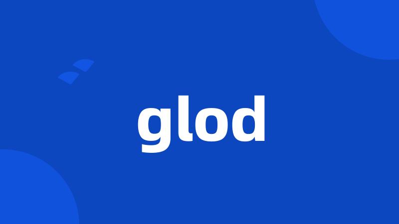 glod