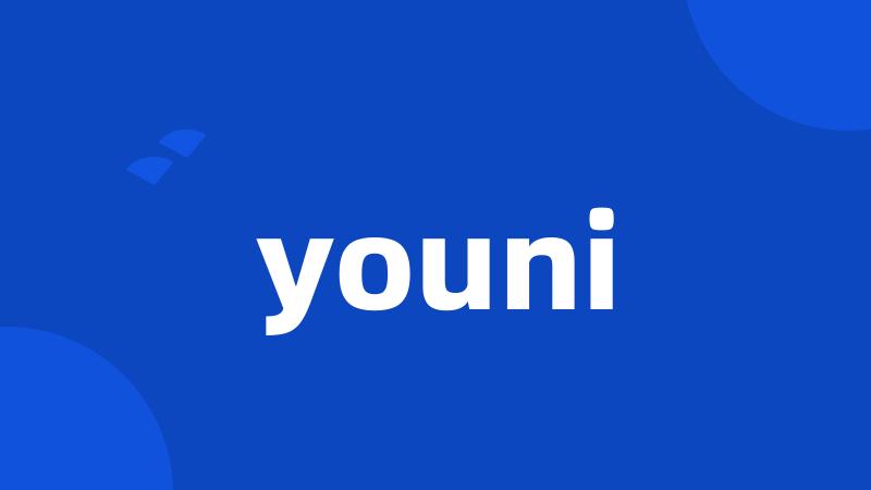 youni