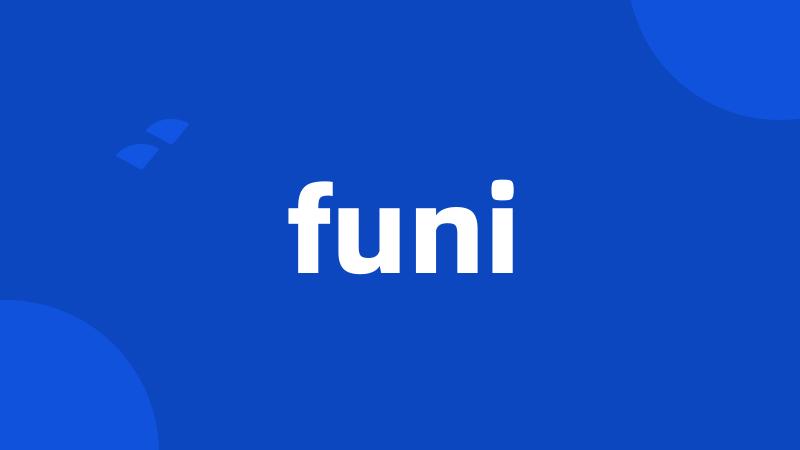 funi