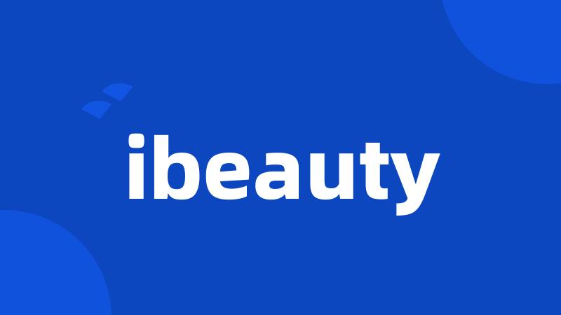 ibeauty