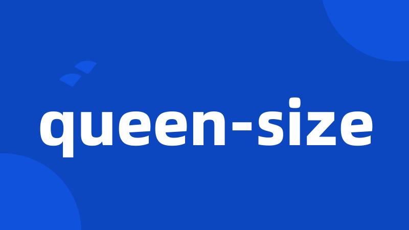 queen-size