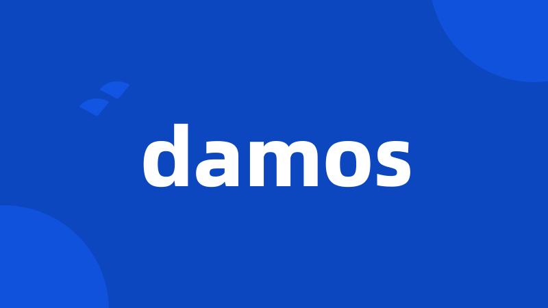 damos