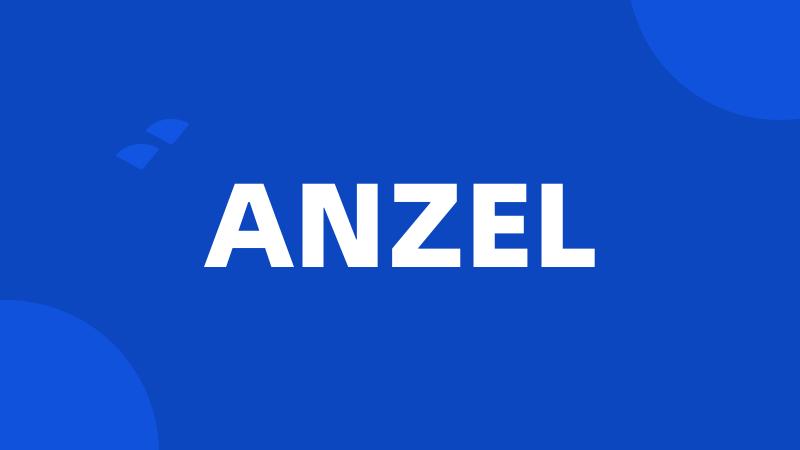 ANZEL