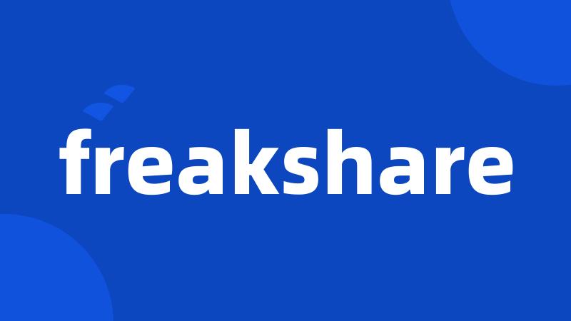 freakshare