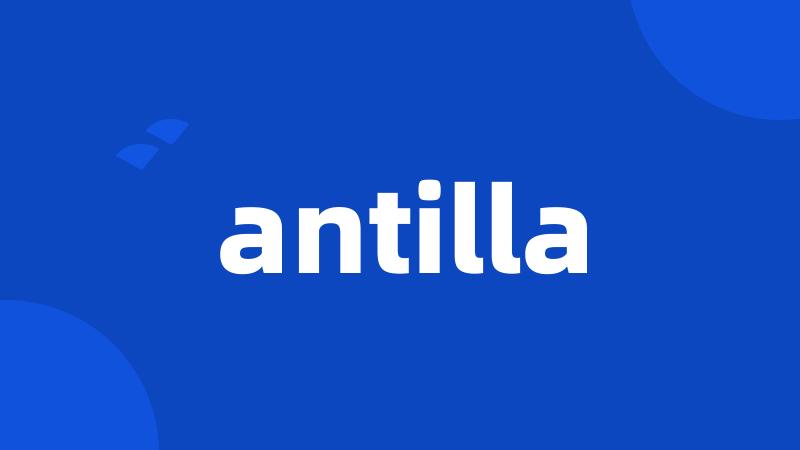 antilla