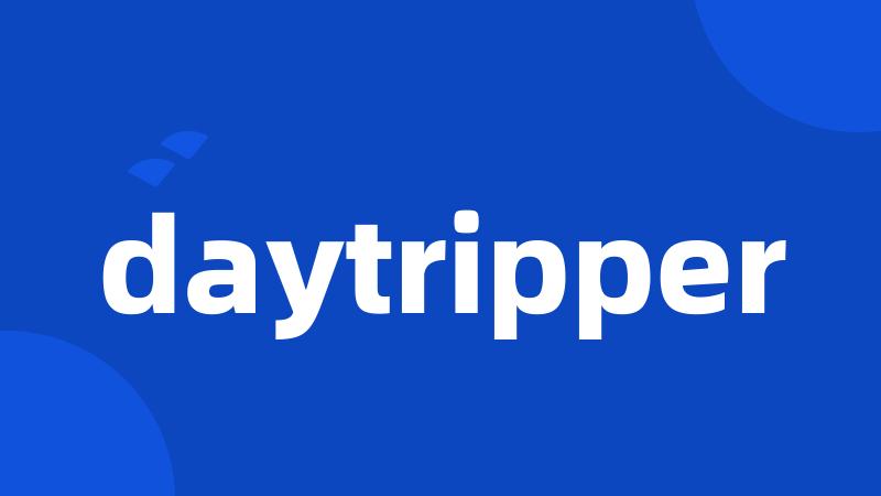 daytripper