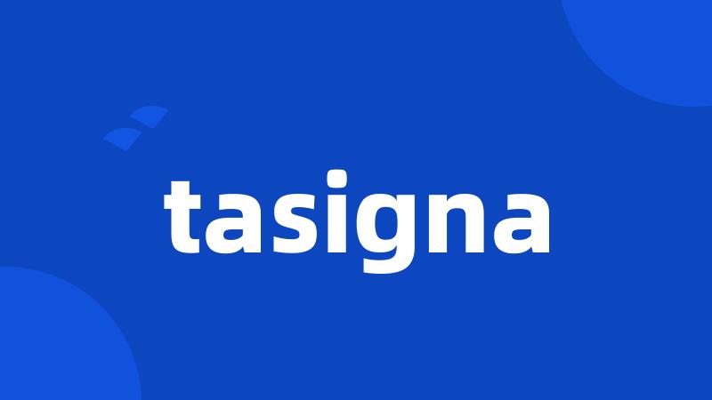 tasigna