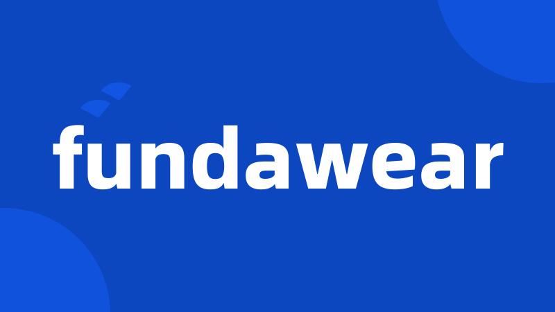 fundawear