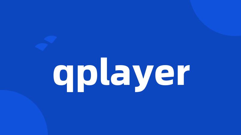 qplayer