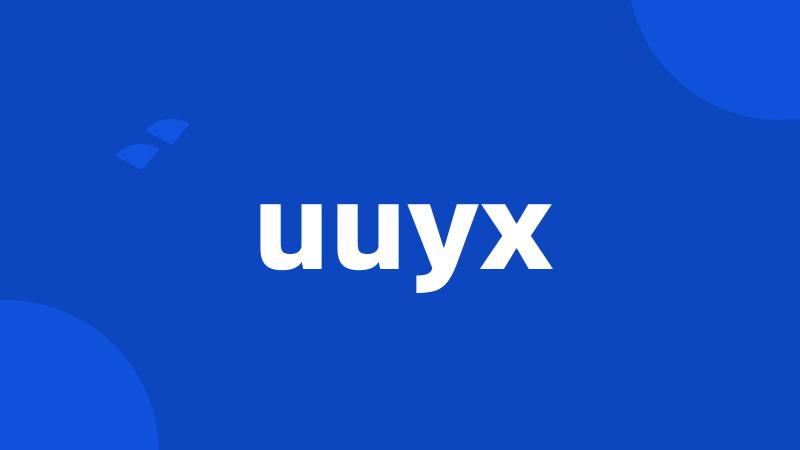 uuyx