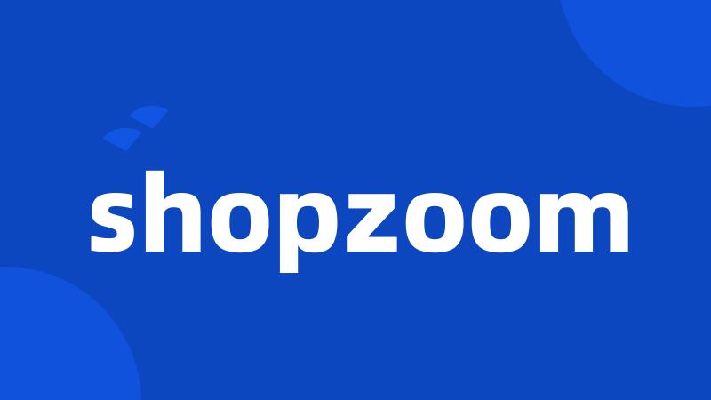 shopzoom