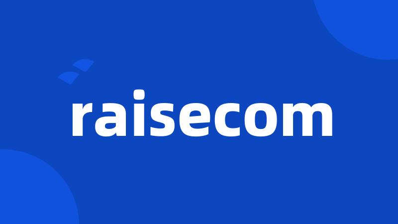 raisecom