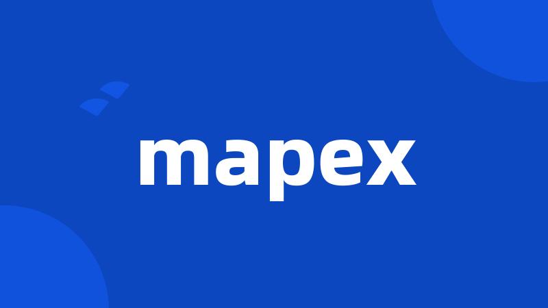 mapex