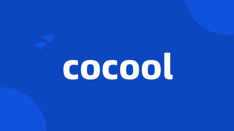 cocool