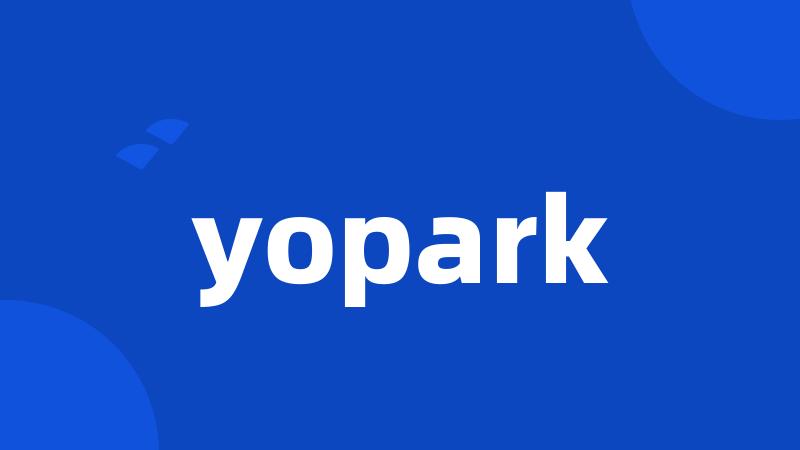 yopark