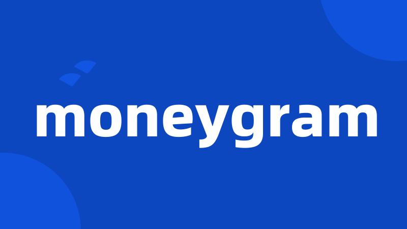 moneygram