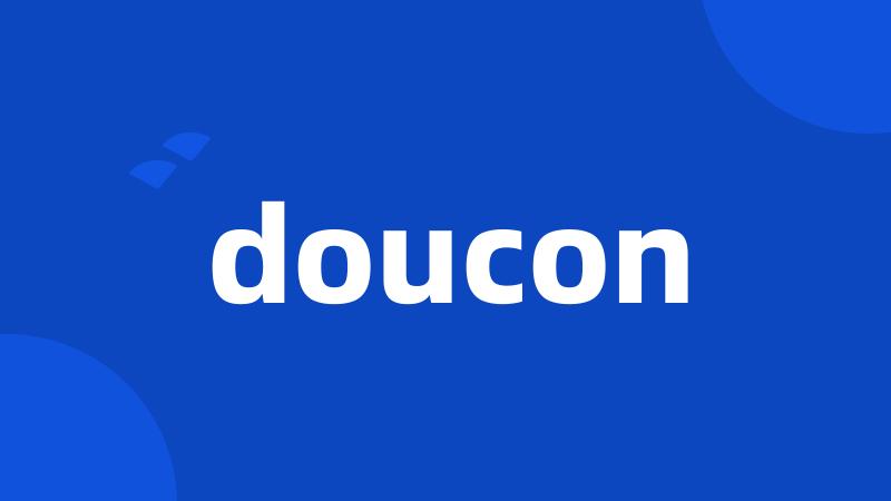 doucon