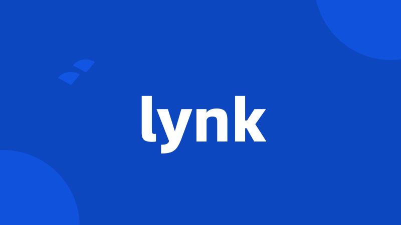 lynk