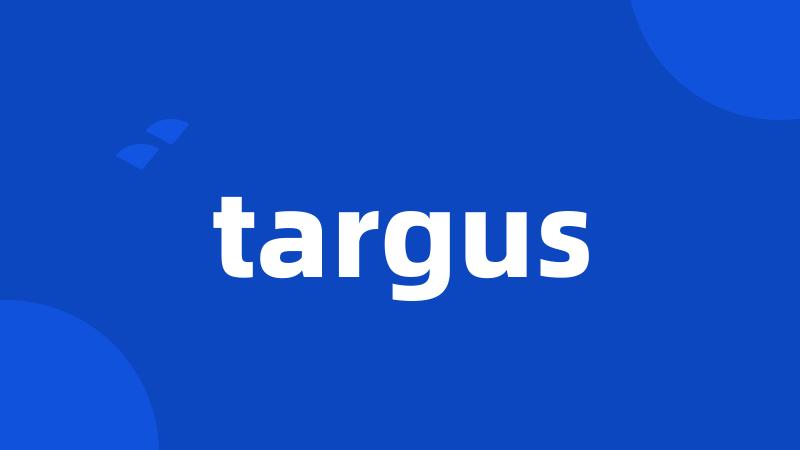 targus