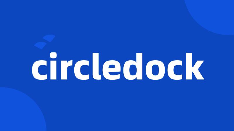 circledock