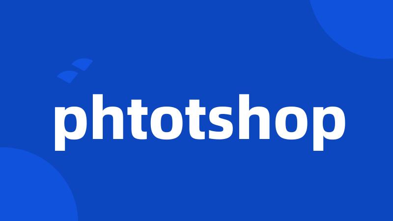 phtotshop