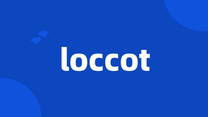 loccot